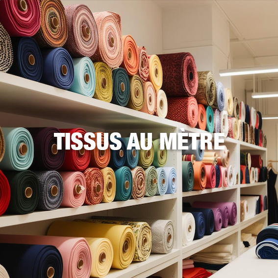 tissu au metre